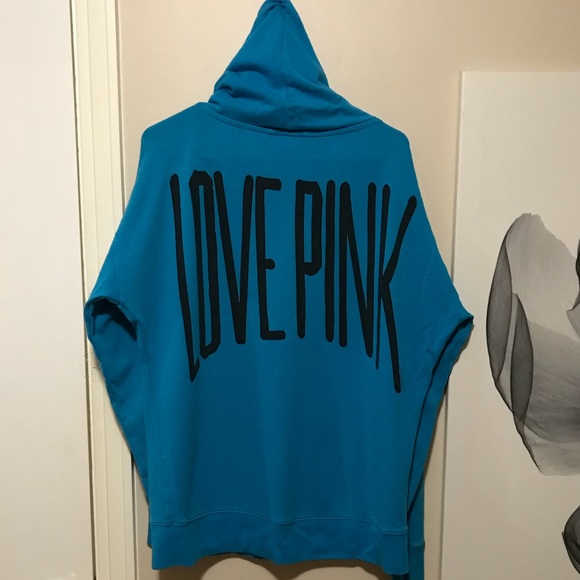 PINK Victoria's Secret Tops - Victoria Secret Pink hoodie